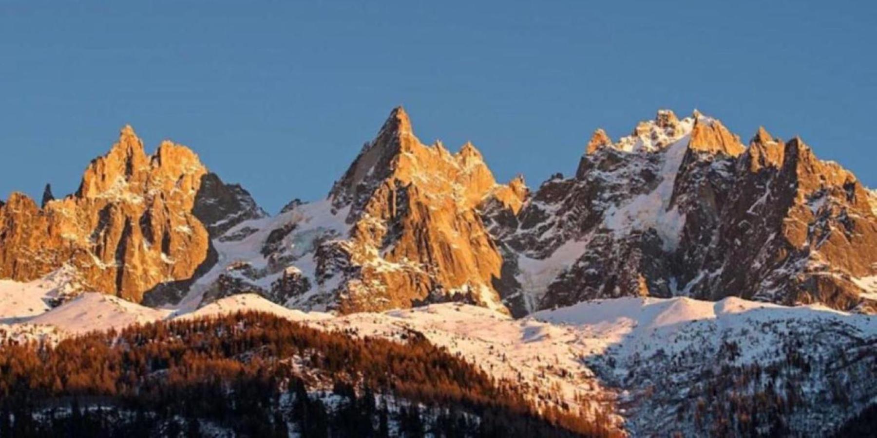 Residence Du Brevent - Chamonix Village Exterior foto