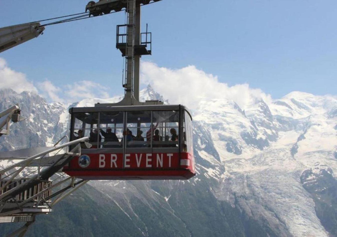 Residence Du Brevent - Chamonix Village Exterior foto