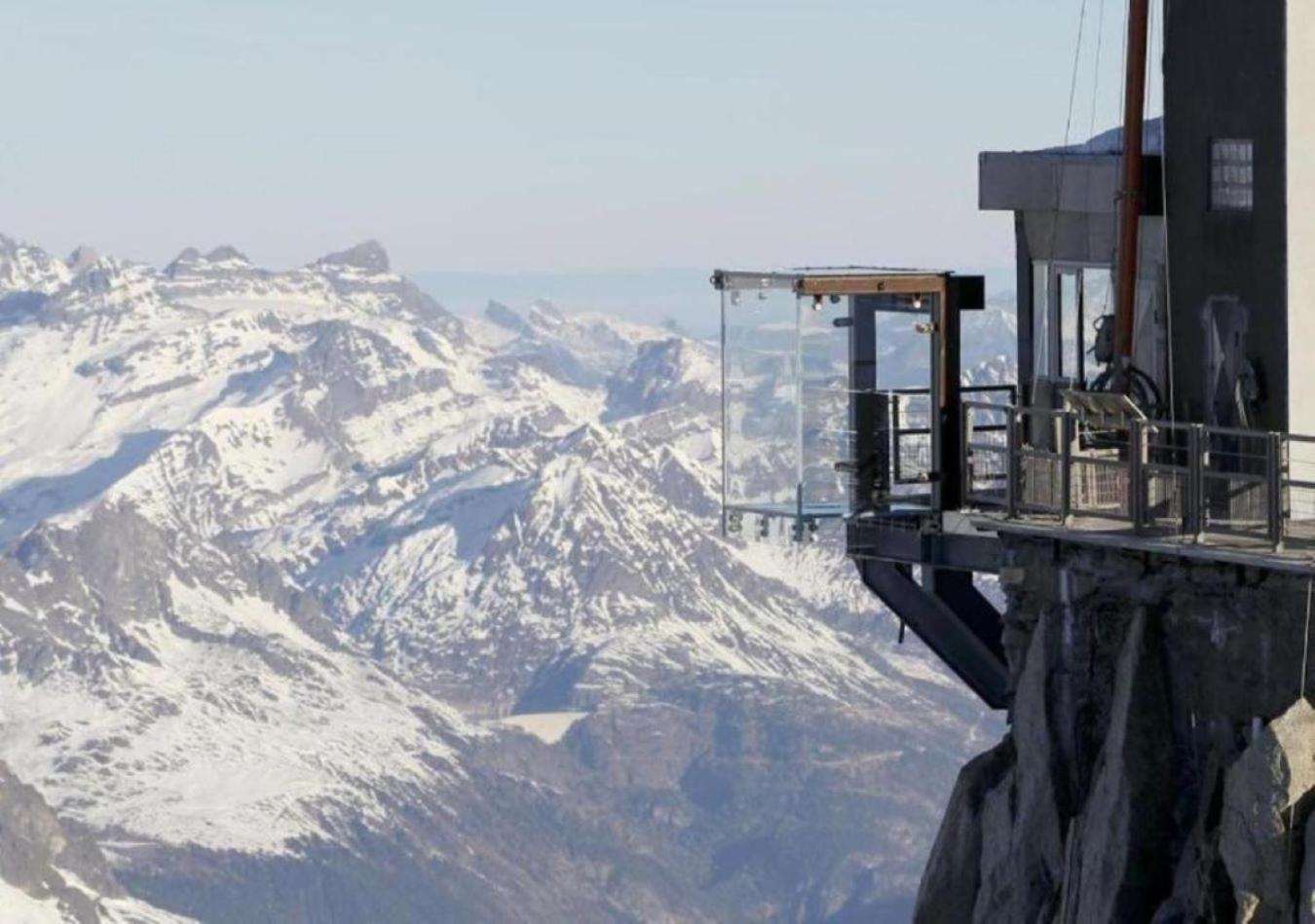 Residence Du Brevent - Chamonix Village Exterior foto